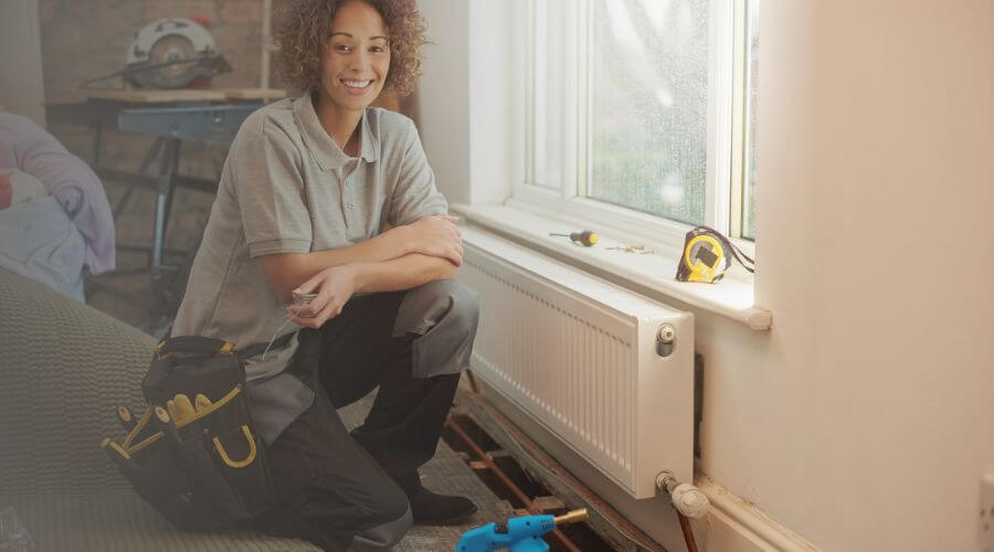 Expert burst pipe repair services in Truesdale, IA